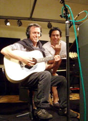 Wade Cambern and Garin Poliahu